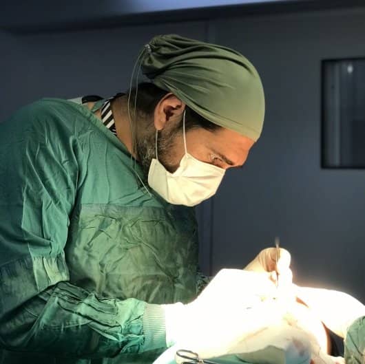 Uzm. Dr. Hasan Ozan Kurt Clinic